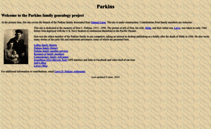 parkins.org