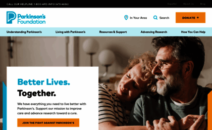 parkinson.org