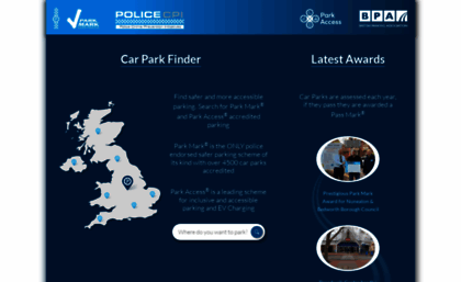 parkmark.co.uk