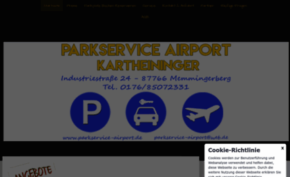 parkservice-airport.de