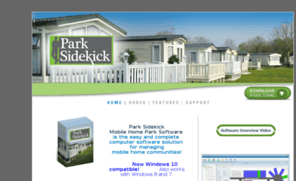 parksidekick.com