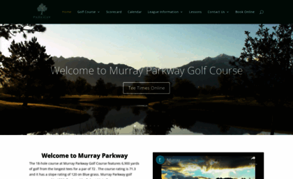 parkwaygolf.org