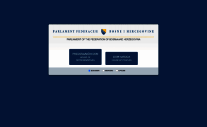 parlamentfbih.gov.ba