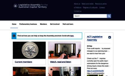 parliament.act.gov.au