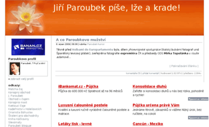 paroubek.pise.cz