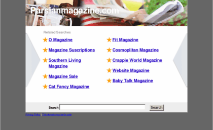 parsianmagazine.com