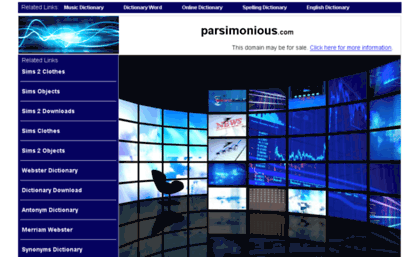 parsimonious.com
