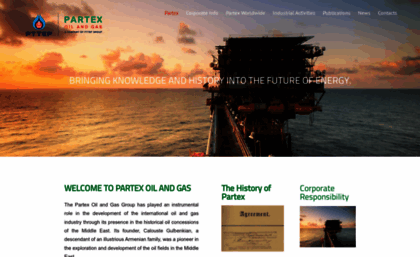 partex-oilgas.com