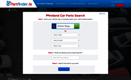 partfinder.ie
