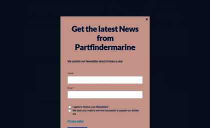 partfindermarine.com