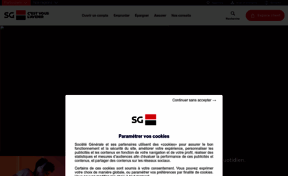 particulier.socgen.com