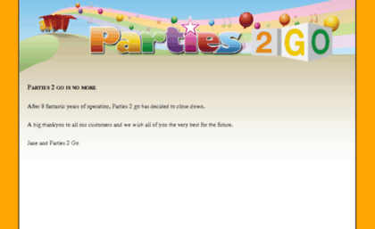 parties2go.com.au