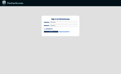 partneraccess.com