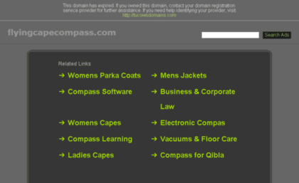 partners.flyingcapecompass.com