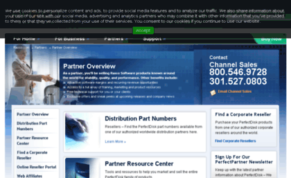 partners.raxco.com