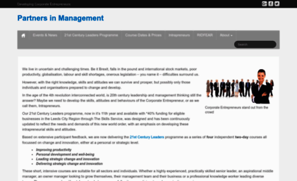partnersinmanagement.co.uk