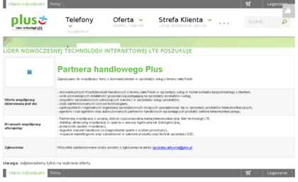 partnerzy.plus.pl