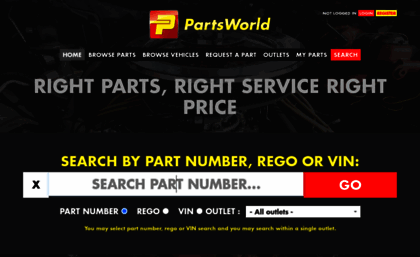 partsworld.co.nz