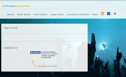 party-geschichten.de