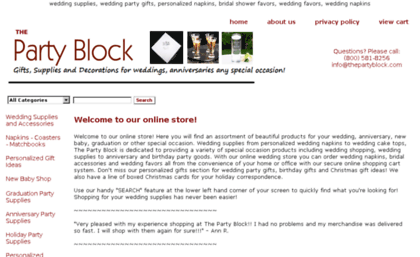 partyblockstore.com