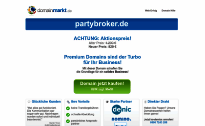 partybroker.de