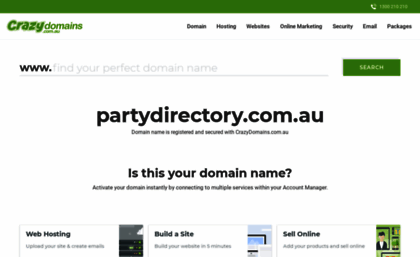 partydirectory.com.au