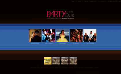 partytimedjs.com