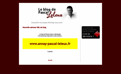 pascal-leleux.blogspot.com