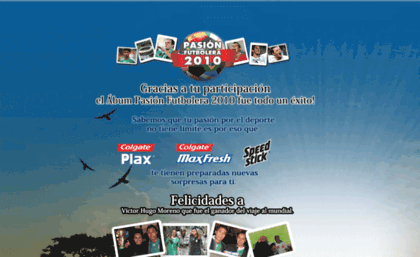 pasionfutbolera2010.com.mx