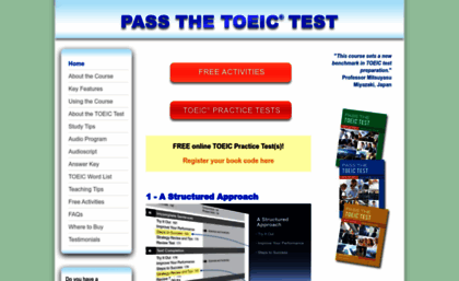 pass-the-toeic-test.com