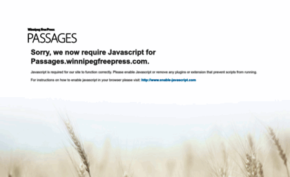 passages.winnipegfreepress.com