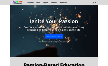 passion.edu