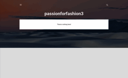 passionforfashion3.blogspot.com