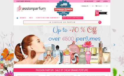 passionparfum.com