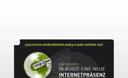 passives-einkommen.easy-cash-online.net