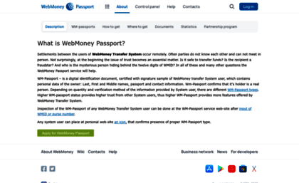 passport.wmtransfer.com