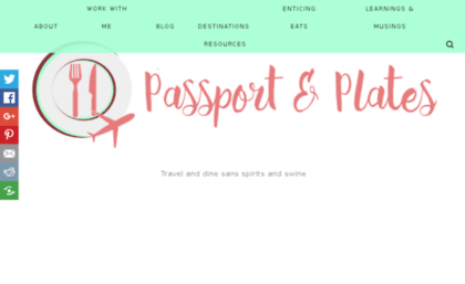 passportandplates.com