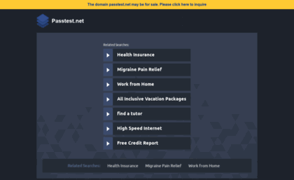 passtest.net