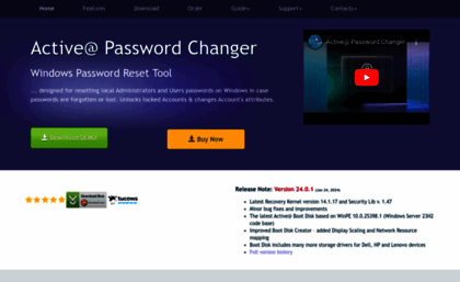 password-changer.com