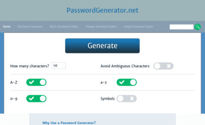 PasswordGenerator 23.6.13 instal the new version for iphone
