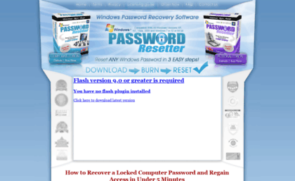 passwordresetter.com