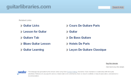paste.guitarlibraries.com