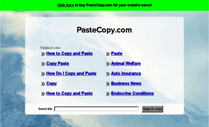 pastecopy.com