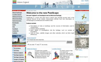 pastscape.org