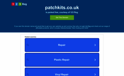 patchkits.co.uk