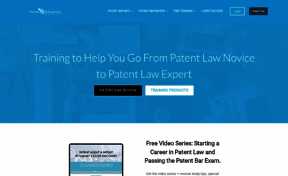 patenteducationseries.com