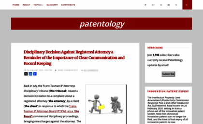 patentology.com.au