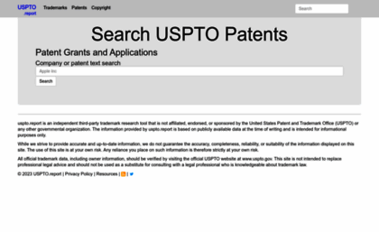 patentsearch.us