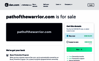 pathofthewarrior.com