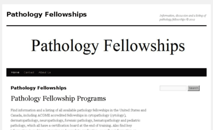pathologyfellowships.com